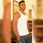 lovely Colombia man Hector Cedano from Punta Cana DO24871
