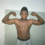 good-looking Colombia man Wilkin from Santo Domingo DO24872