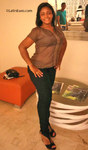 georgeous Dominican Republic girl Margarita from Santo Domingo DO24901
