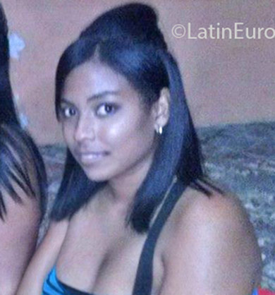 Date this voluptuous Dominican Republic girl Jantnia from Santo Domingo DO24905