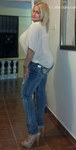 cute Dominican Republic girl Carmen from Bona DO24910