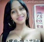 good-looking Dominican Republic girl Clarisa from Santiago DO24918