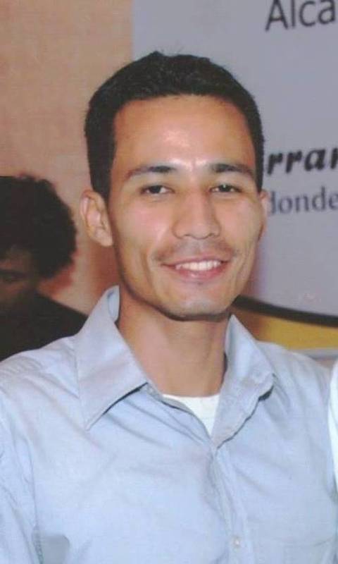 Date this charming Colombia man Kike from Barrancabermeja CO18639