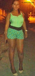 cute Dominican Republic girl Nicaurys from Santo Domingo DO24941