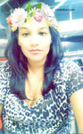young Dominican Republic girl Corelma from Tenares DO24953