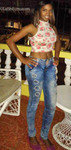 cute Dominican Republic girl Estephany from La Romana DO24979