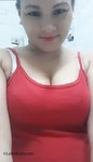delightful Philippines girl Lilibeth from Davao PH877