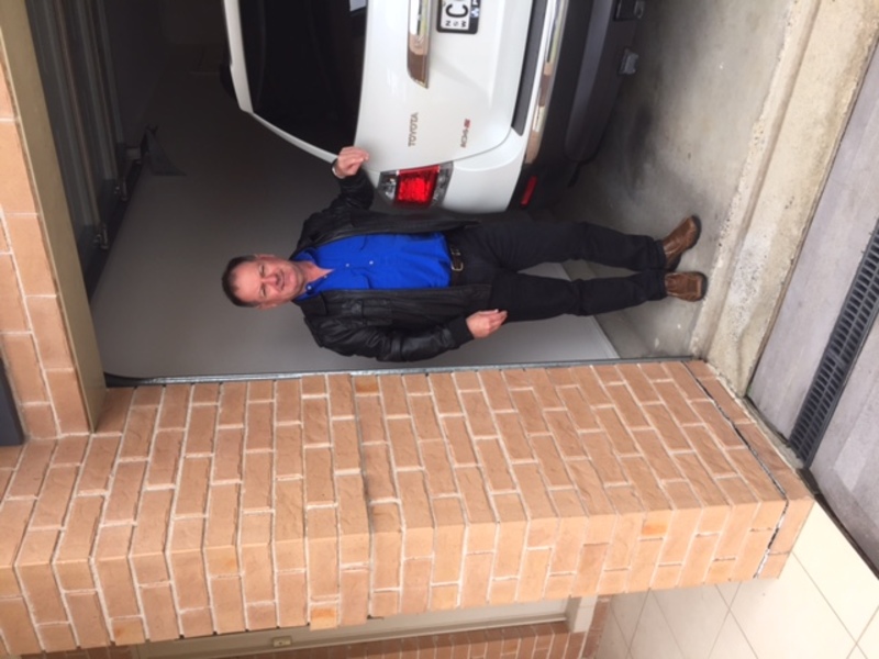 Date this pretty Australia man Steve from Beaumont Hills AU292