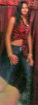 happy Dominican Republic girl Mariela from Santo Domingo DO25030