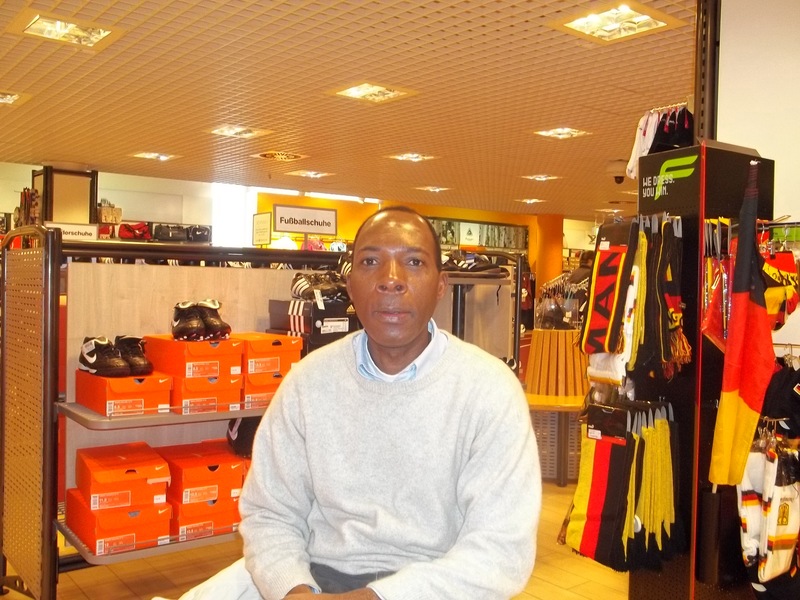 Date this attractive Germany man Sebastian from Hanau DE392