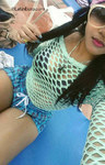 funny Dominican Republic girl Shantal from Santo Domingo DO25040