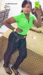 red-hot Dominican Republic girl Mara from Santiago DO25044