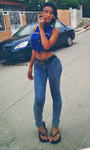 hot Dominican Republic girl Stefanie from Santo Domingo DO25045