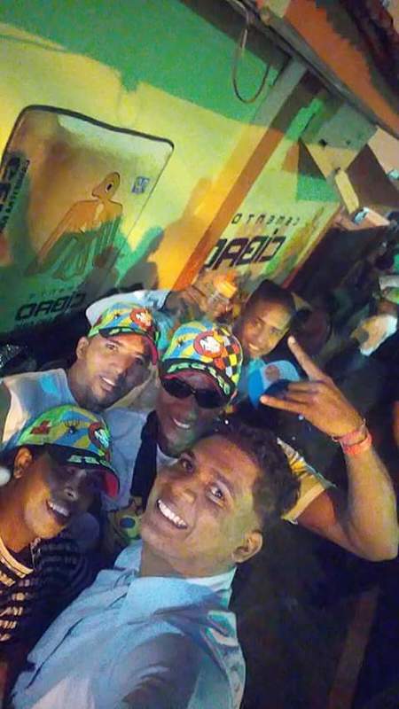 Date this sensual Dominican Republic man Angel from Valverde DO25046