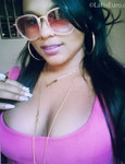 beautiful Dominican Republic girl Wanda from Santo Domingo DO25047