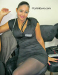 funny Dominican Republic girl Paty from Santiago DO25070