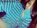 lovely Dominican Republic girl Carolina from Santiago DO25071