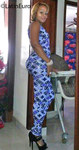 pretty Dominican Republic girl Perla from Santo Domingo DO25072