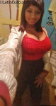 tall Dominican Republic girl Milagros from Santo Domingo DO25081