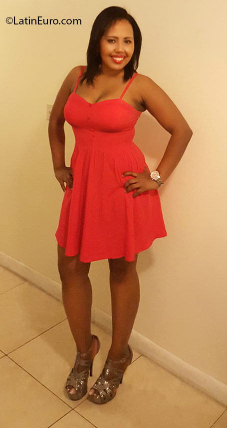 Date this attractive Honduras girl Fabiola from Choloma HN2047