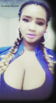 delightful Dominican Republic girl Chantal from Santo Domingo DO25097