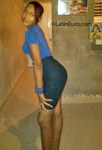 funny Dominican Republic girl La morena bella from Santo Domingo DO25107