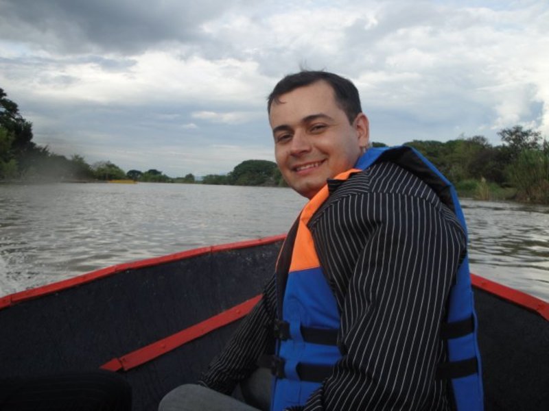 Date this pretty Colombia man Jhon fredy from Yumbo Valle CO18740