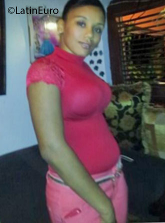 Date this young Dominican Republic girl Magnolia from Santiago DO25142