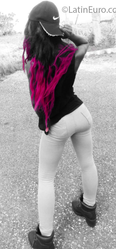 Date this exotic Jamaica girl Destiny from Manchester JM2282