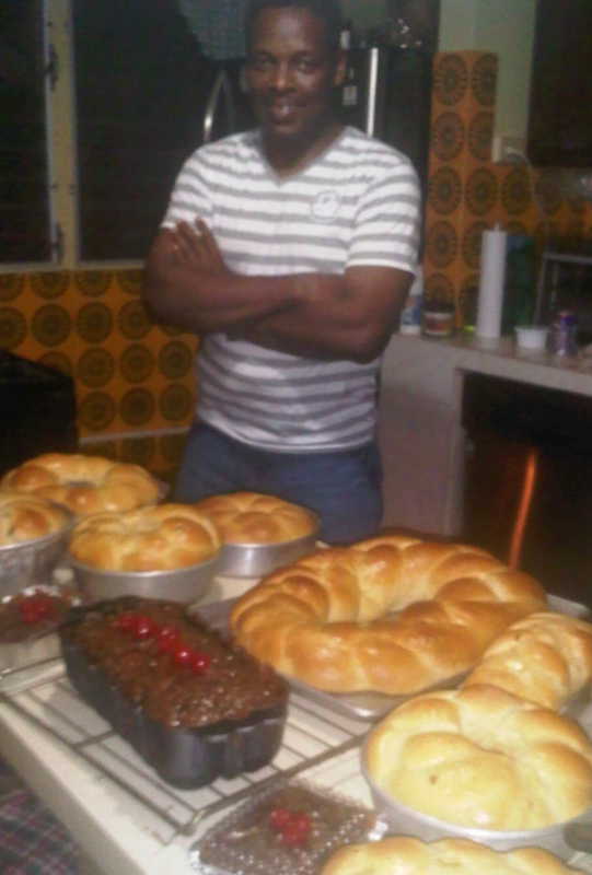 Date this happy Panama man MARIO from PANAMA PA916