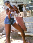 red-hot Dominican Republic girl Claribel from San Pedro de Macoris DO25156