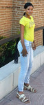 voluptuous Dominican Republic girl Nikaury from Santo Domingo DO25159