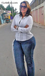 stunning Dominican Republic girl Yafreisy from Santo Domingo DO25160