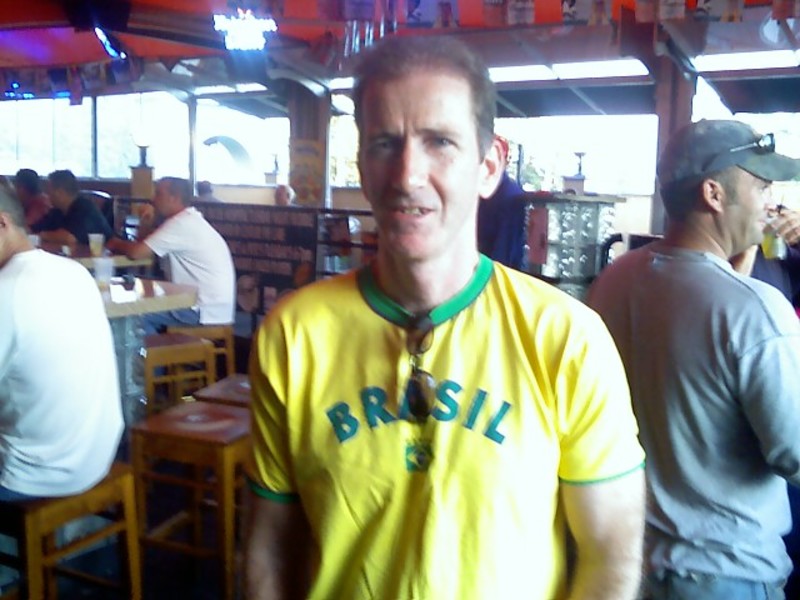 Date this happy United States man MikeO from Phila US17144