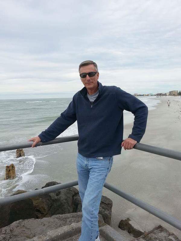 Date this good-looking United States man Paul from Madeira Beach US17147