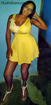 attractive Dominican Republic girl Yanely from Santiago DO25189