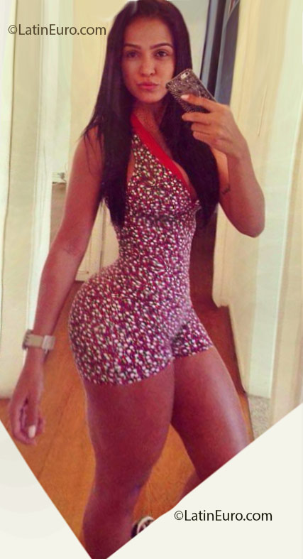 Date this fun Dominican Republic girl Martha from Santiago DO25210