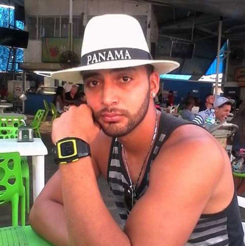 Date this hot Panama man Anderson from Panama City VE656