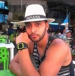 attractive Panama man Anderson from Panama City VE656