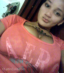 young Dominican Republic girl Maria from La Vega DO25218