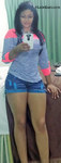 beautiful Dominican Republic girl Leidy from La Romana DO25225