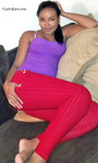 charming Dominican Republic girl Julissa from Santiago DO25234