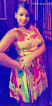 young Dominican Republic girl Hony from Santo Domingo DO25266