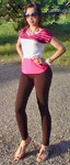 nice looking Dominican Republic girl Maria from Santiago DO25288