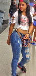 luscious Dominican Republic girl Mari from Santo Domingo DO25303