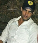 good-looking Colombia man Aneudy from Cotui DO25305