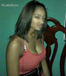 good-looking Dominican Republic girl Yenibelkis from Santiago DO25310