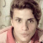 red-hot Brazil man Filipe from  BR9629