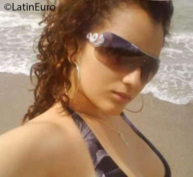 Date this lovely Dominican Republic girl Elizabeth from La Vega DO25360