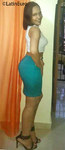 charming Dominican Republic girl Carmen Cruz from Santo Domingo DO25366